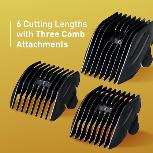 Professional Hair Clipper with Titanium Blades — photo 4