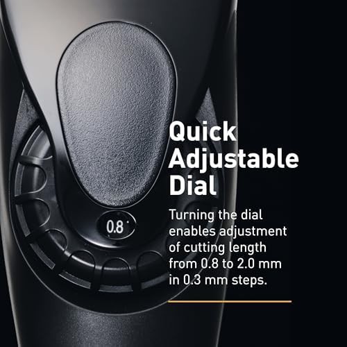 Professional Hair Clipper with Titanium Blades — photo 5