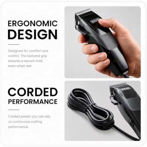 Adjustable blade sure cut clipper kit — photo 3