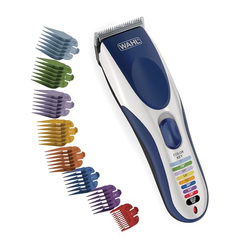 Color Pro Cordless Rechargeable Hair Clipper & Trimmer
