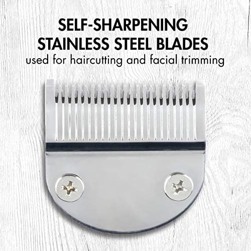 Barbershop Series Clippers with No Slip Grip — photo 4