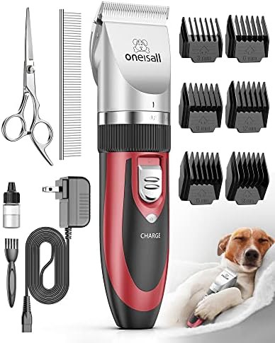 Classic Low Noise Pet Clippers
