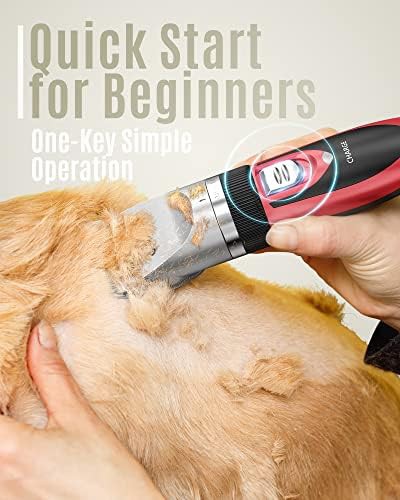 Classic Low Noise Pet Clippers — photo 3