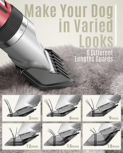 Classic Low Noise Pet Clippers — photo 5