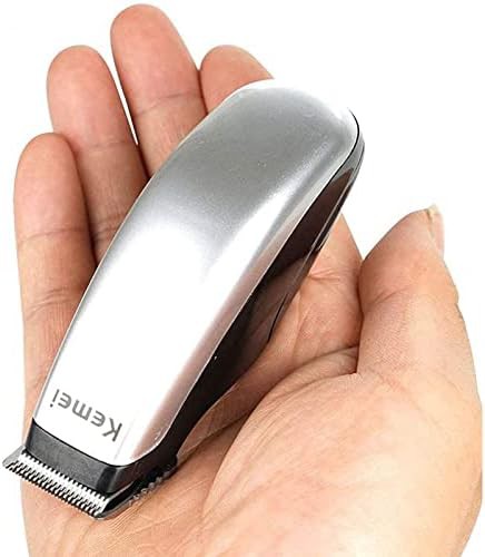 Stainless Steel Mini Cordless Hair Groomer