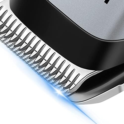 Stainless Steel Mini Cordless Hair Groomer — photo 3