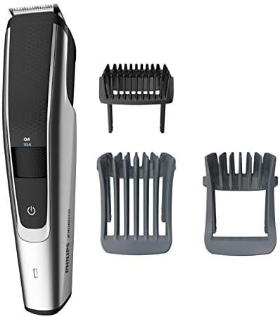 All Metal Cordless Beard Trimmer and Clipper