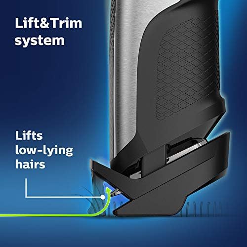 All Metal Cordless Beard Trimmer and Clipper — photo 5
