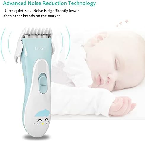 Waterproof Ceramic Blade Trimmer for Kids — photo 5