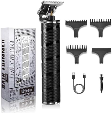 Black Zero Gapped T Blade Trimmer