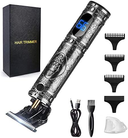 Gray Knight Waterproof T-Blade Trimmer