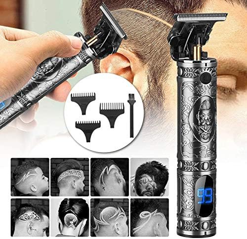 Gray Knight Waterproof T-Blade Trimmer — photo 3