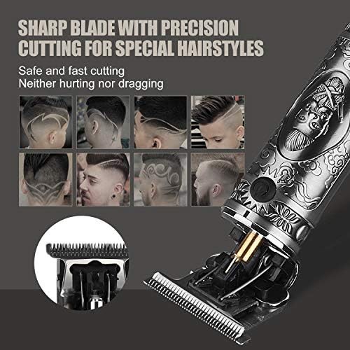 Gray Knight Waterproof T-Blade Trimmer — photo 5