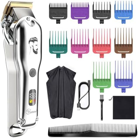 IPX7 Waterproof Professional Barber Kit