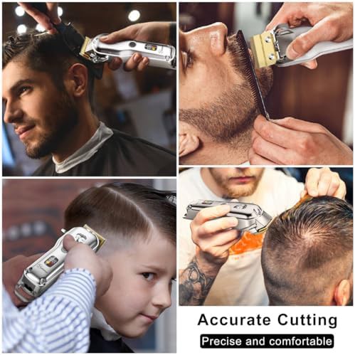 IPX7 Waterproof Professional Barber Kit — photo 5