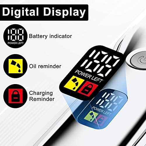 Waterproof t-blade clipper with usb charging — photo 4