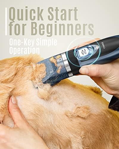 Rechargeable Low Noise Grooming Kit — photo 4
