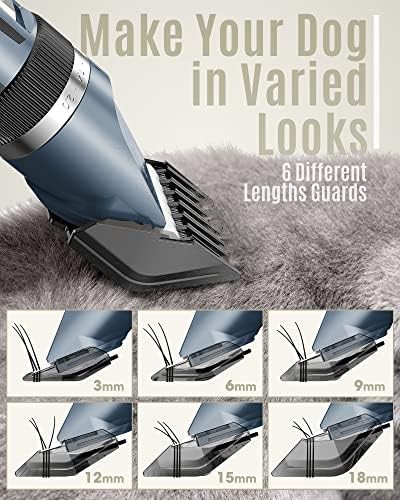 Rechargeable Low Noise Grooming Kit — photo 5