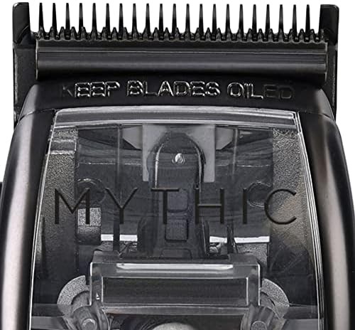 Mythic Metal Body Magnetic Motor Clipper — photo 4