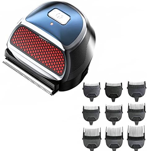 Professional self grooming hair trimmer