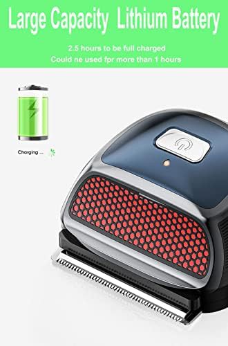 Professional self grooming hair trimmer — photo 3