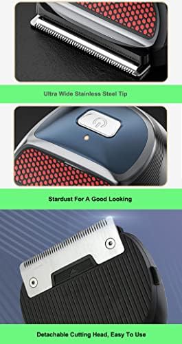 Professional self grooming hair trimmer — photo 4