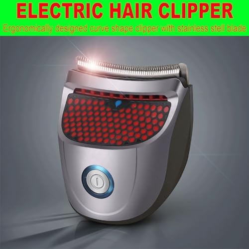 Shortcut self haircut kit with nine combs — photo 2