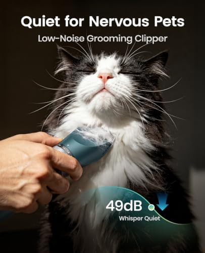 Waterproof Five Speed Cat Clippers — photo 3
