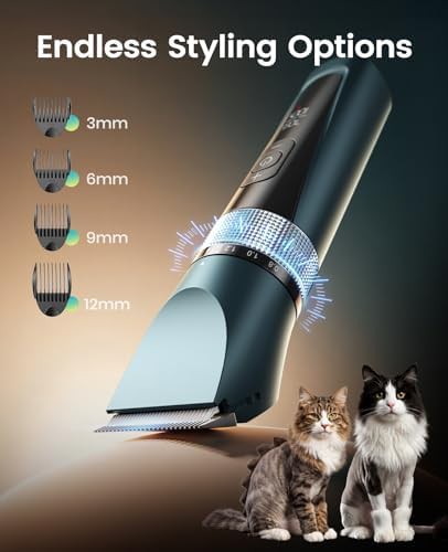 Waterproof Five Speed Cat Clippers — photo 5