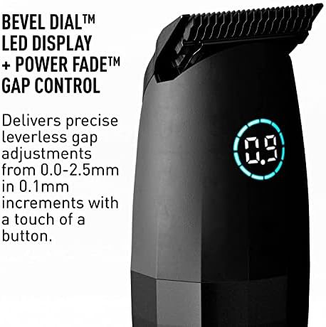 Professional Clipper and Beard Trimmer Set — photo 3