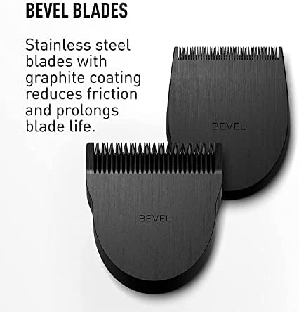 Professional Clipper and Beard Trimmer Set — photo 5
