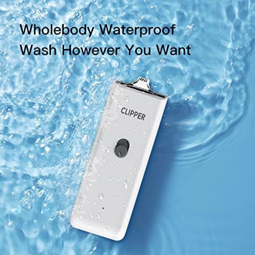 Waterproof Portable Ceramic Pet Shaver — photo 4
