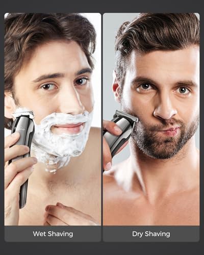Waterproof Electric Beard and Body Trimmer — photo 5