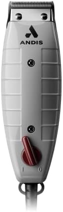 Grey Professional Square Blade Beard Trimmer