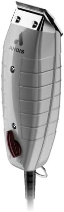 Grey Professional Square Blade Beard Trimmer — photo 4