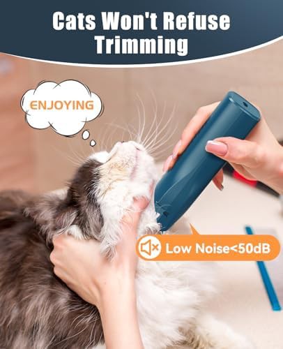 Ceramic Blade Cat Shaver for Matted Hair — photo 4