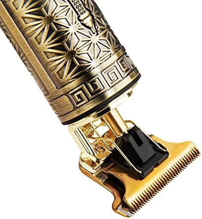 Three Speed LED Display Grooming Trimmer — photo 5