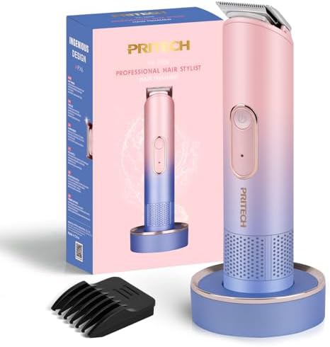 Pain Free Stainless Steel Bikini Trimmer
