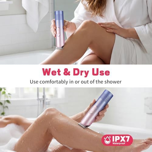 Pain Free Stainless Steel Bikini Trimmer — photo 3