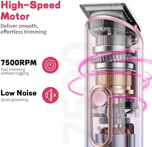 Pain Free Stainless Steel Bikini Trimmer — photo 4