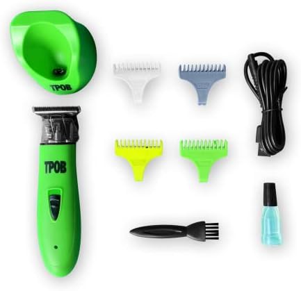 Ghost X Slime Professional Beard Trimmer — photo 3