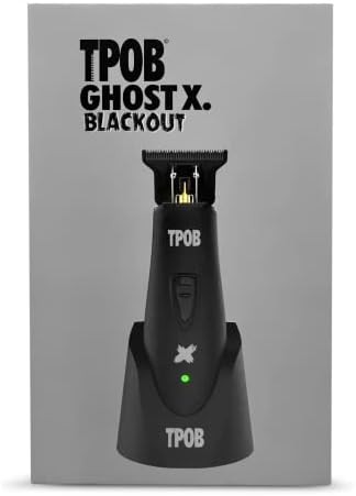 Ghost X Blackout Cordless T-Blade Trimmer — photo 5