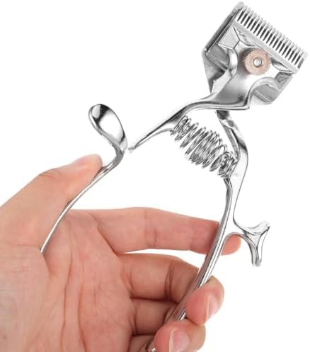 Vintage non electric hair clipper 3pcs — photo 3