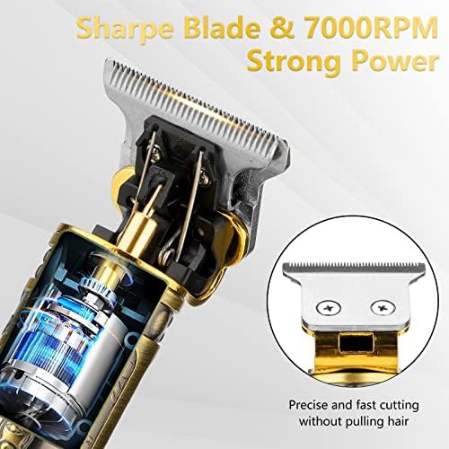 Cordless Four in One Electric Shaver — photo 3