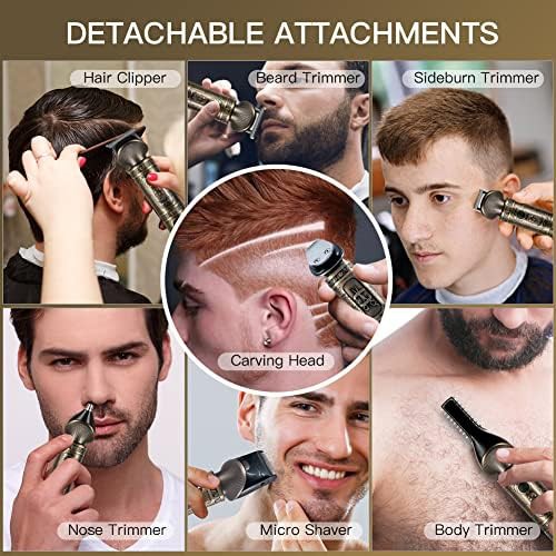 Seven in one zero gapped trimmer — photo 3