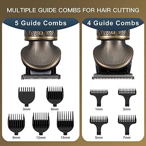 Seven in one zero gapped trimmer — photo 4