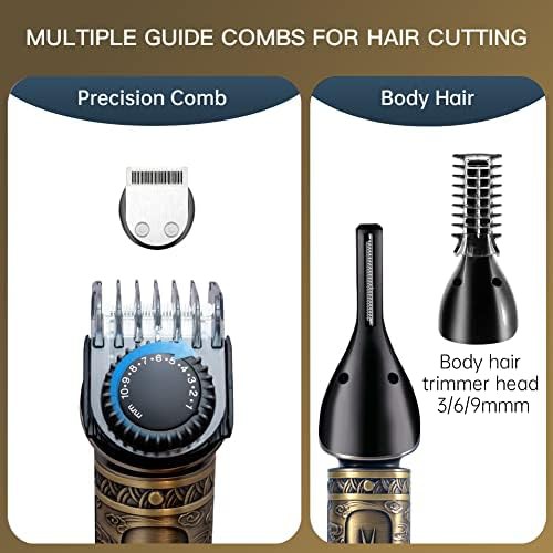 Seven in one zero gapped trimmer — photo 5