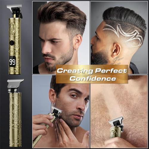 Gold zero gapped cordless t liner — photo 2