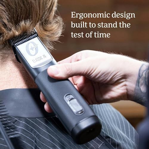Black Cordless Classic 76 Brushless Hair Clipper — photo 5
