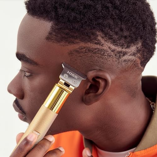 Stainless steel t blade cordless trimmer — photo 4